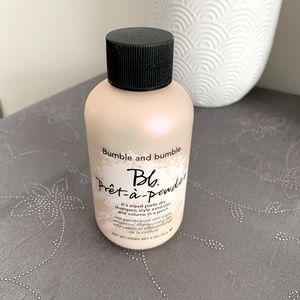 Bumble and bumble dry shampoo